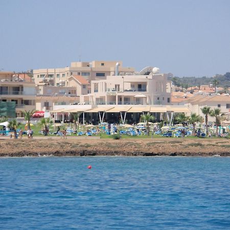 Polyxenia Isaak Luxury Villas And Apartments Protaras Exterior photo
