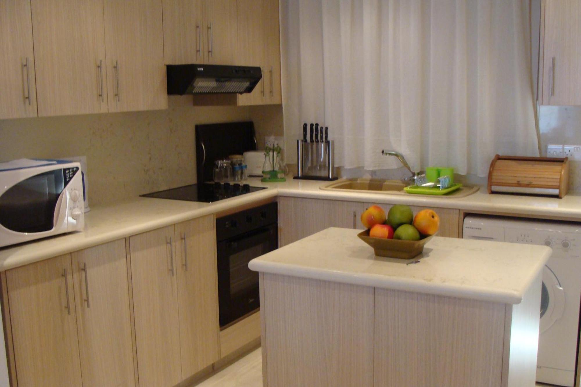 Polyxenia Isaak Luxury Villas And Apartments Protaras Room photo